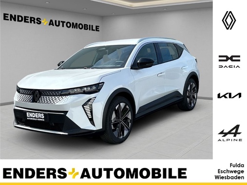Renault Scenic 2026