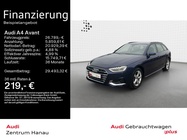 Audi A4 2022