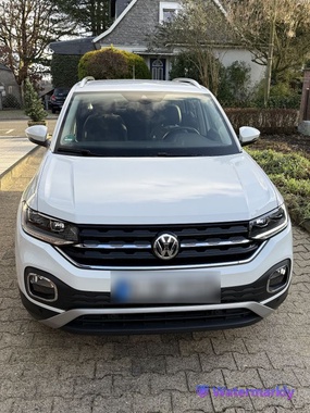 Volkswagen T-Cross 2019
