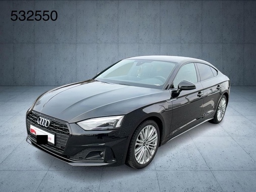 Audi A5 2022