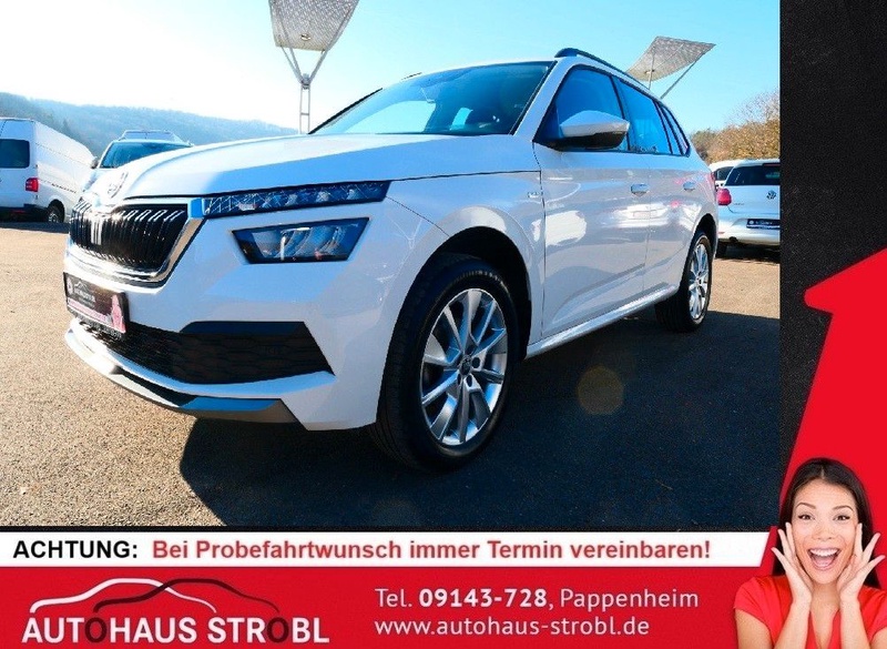 Skoda Kamiq