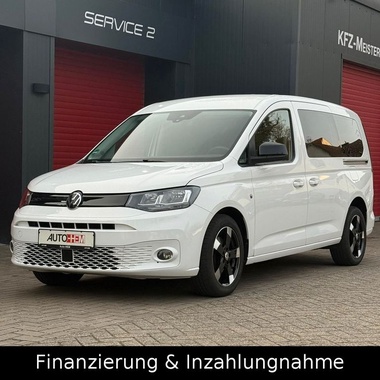 Volkswagen Caddy 2022