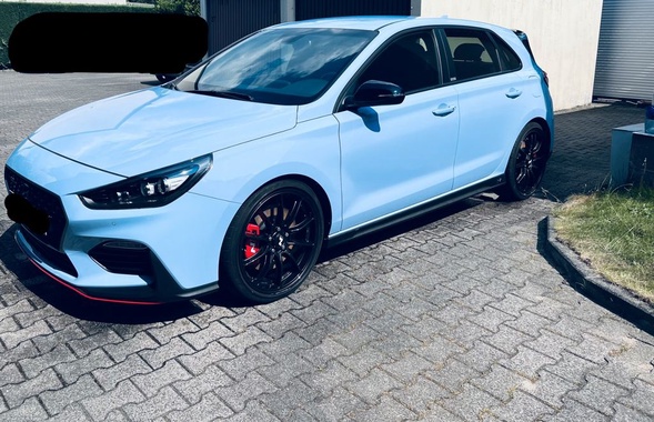 Hyundai i30 2019