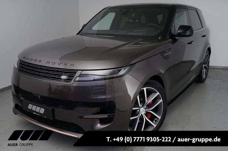 Land Rover Sport