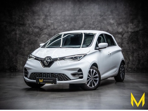 Renault ZOE 2022