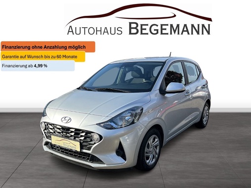 Hyundai i10 2023