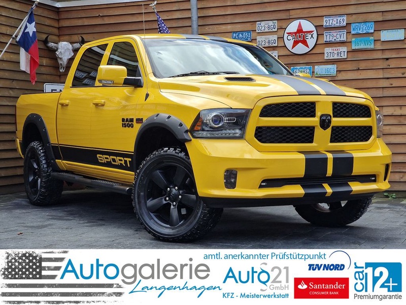 Dodge RAM