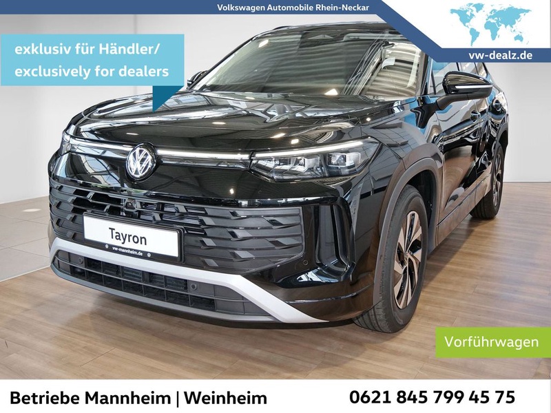 Volkswagen Tayron