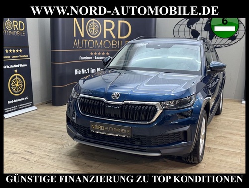 Skoda Kodiaq 2022