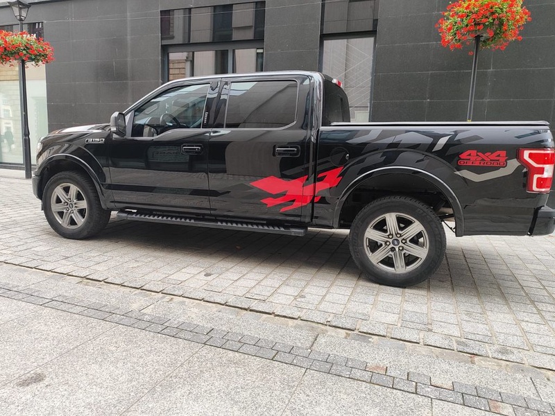 Ford F150