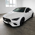 Mercedes-Benz CLA-Class 2021