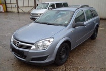 Opel Astra 2005