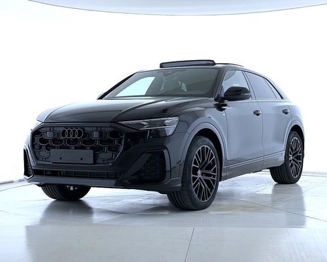 Audi Q8 2026