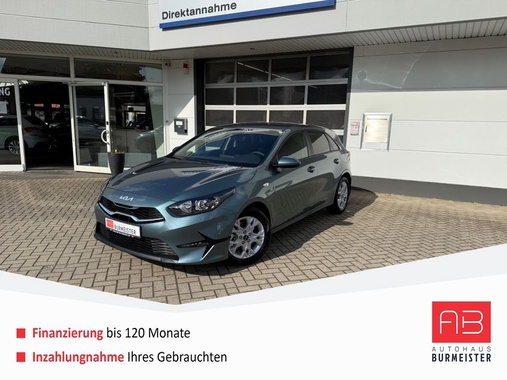 Kia cee'd / Ceed 2025