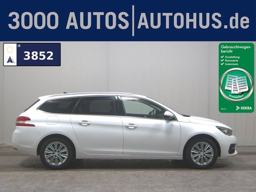 Peugeot 308 2021
