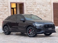 Audi Q8 2020