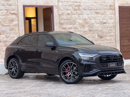 Audi Q8 2020
