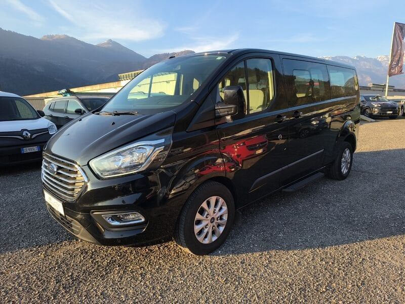 Ford Tourneo Custom