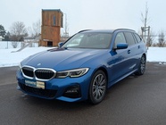 BMW 3 Series 2021