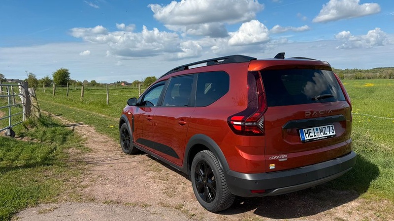 Dacia Jogger