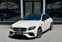 Mercedes-Benz E-Class 2017