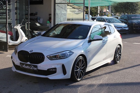 BMW 1 Series 2020