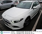 Mercedes-Benz A-Class 2022