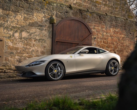 Ferrari Roma 2024