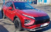 Mitsubishi Eclipse Cross 2022