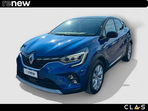 Renault Captur 2022