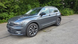 Volkswagen Tiguan 2019