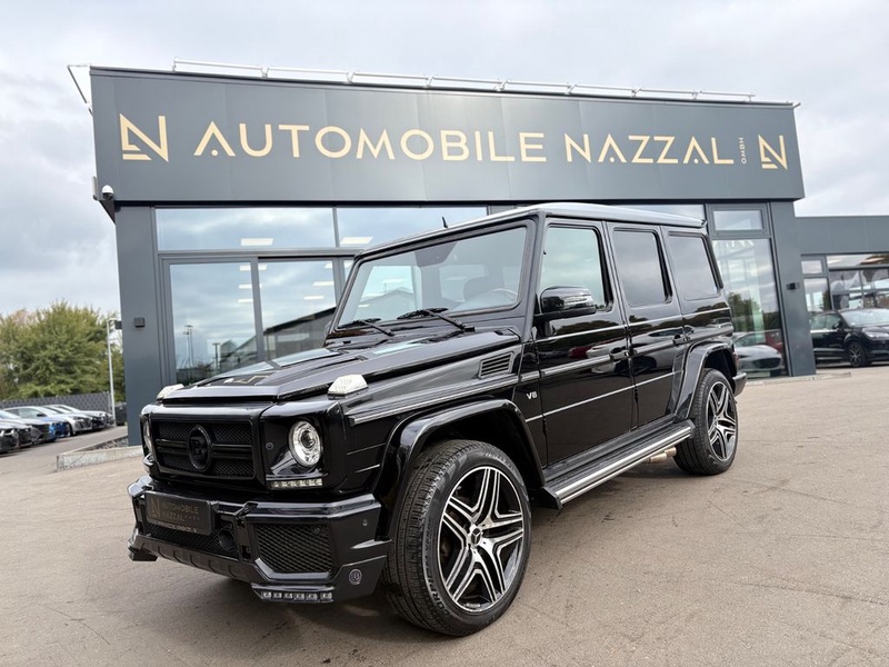 Mercedes-Benz G-Class