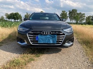 Audi A4 2022