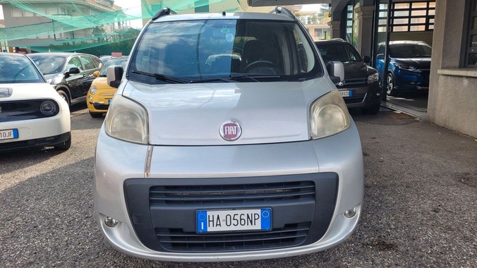 Fiat Qubo 2010