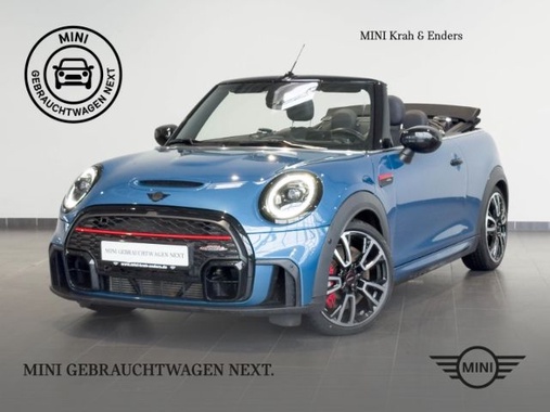 MINI Cabrio 2021