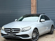 Mercedes-Benz E-Class 2018