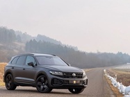 Volkswagen Touareg 2024