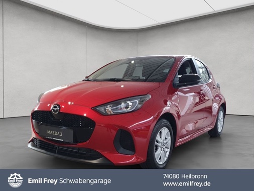 Mazda 2 2025