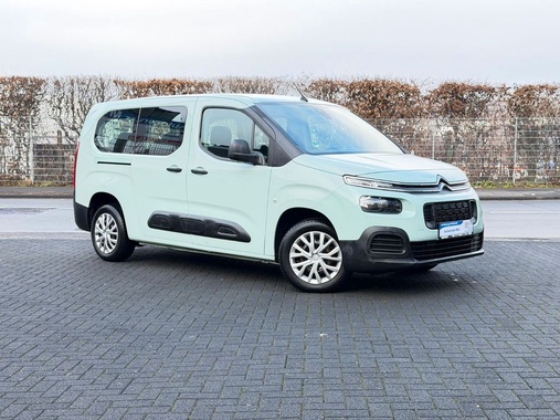 Citroen Berlingo 2019