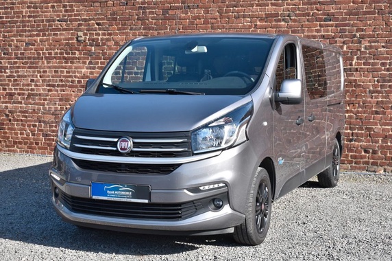 Fiat Talento 2020