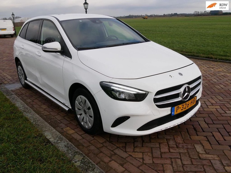 Mercedes-Benz B-Class