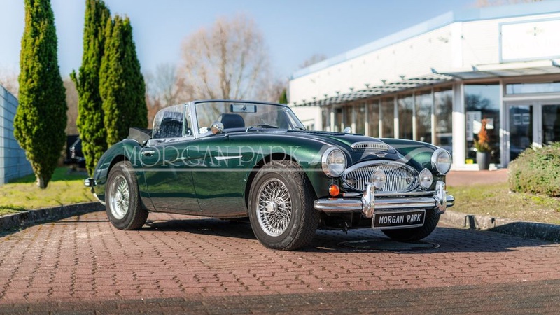 Austin Healey Other
