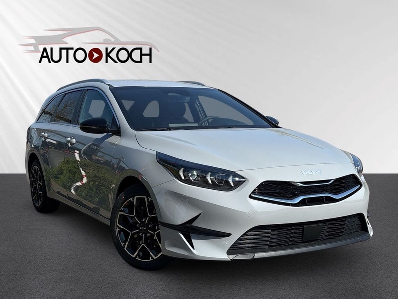 Kia cee'd Sportswagon