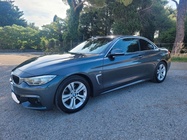 BMW 4 Series 2016