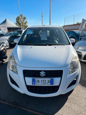 Suzuki Splash 2012