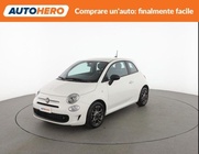Fiat 500 2022