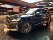 Audi Q7 2021