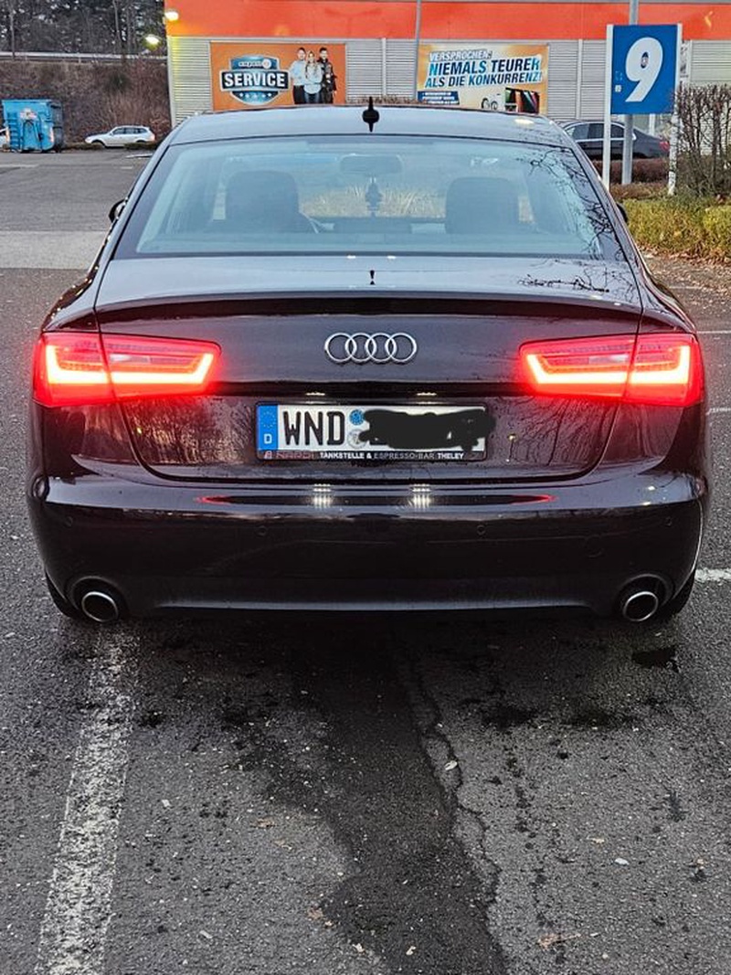 Audi A6