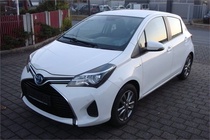 Toyota Yaris 2015