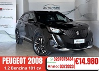 Peugeot 2008 2023